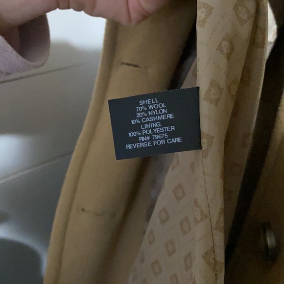 Anne Klein coat - Picture 4 of 4